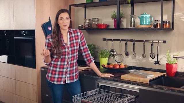 Bosch Háztartási Készülékek | Mosogatógép | Válaszd az innovációt és a tökéletesen száraz edényeket смотреть онлайн