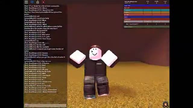 OMFG - Hello | Roblox смотреть онлайн