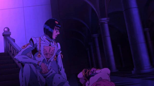 Диаволо булит Бучелати. Джоджо смотреть онлайн