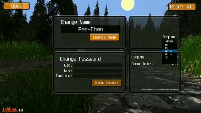 Lightrise - Setting your Region to Reduce Ping TIme смотреть онлайн