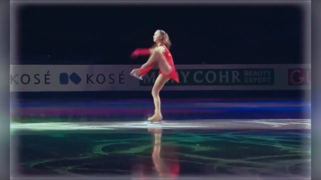 Юлия Липницкая. Вальс. Альфред Шнитке смотреть онлайн