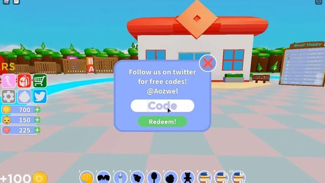 ALL *26* WORKING BABY SIMULATOR CODES (ROBLOX) смотреть онлайн