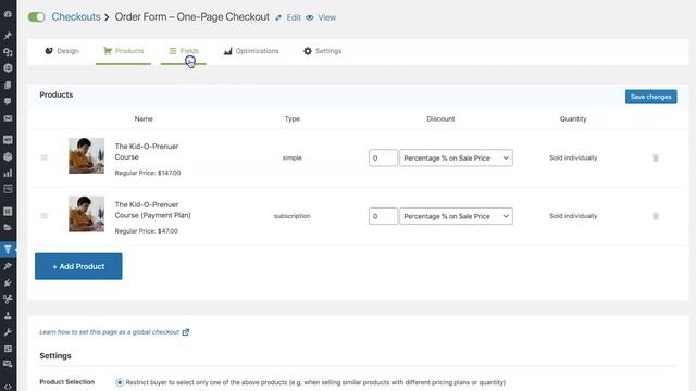 Create a 2-Step Custom WooCommerce One Page Checkout Using Elementor | FunnelKit смотреть онлайн