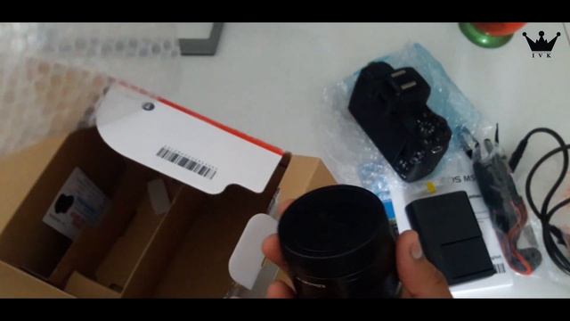 Unboxing Canon EOS M50 DSLR Camera | indian viral king смотреть онлайн