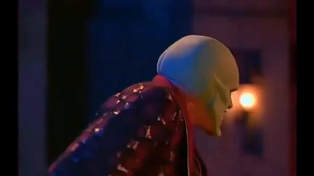 Best Funny Scenes Of The Mask 1994