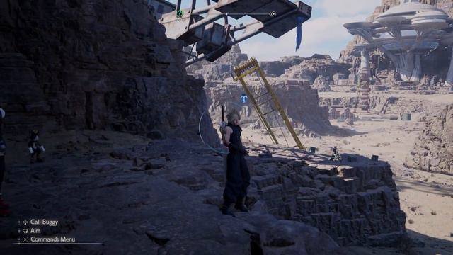 Where To Find Alexander's Sanctuary In Final Fantasy 7 Rebirth смотреть онлайн