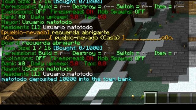 tutorial towny смотреть онлайн