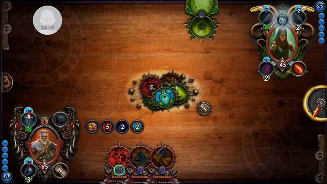 Ironbound Android Game Play Tutorial смотреть онлайн