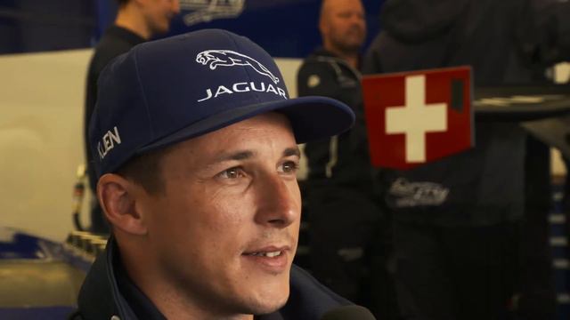 Emil Frey Jaguar Racing "Question & answer" - episode 5 with Christian Klien смотреть онлайн