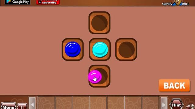 G2R Bricks Room Escape Walkthrough [Games2Rule] смотреть онлайн