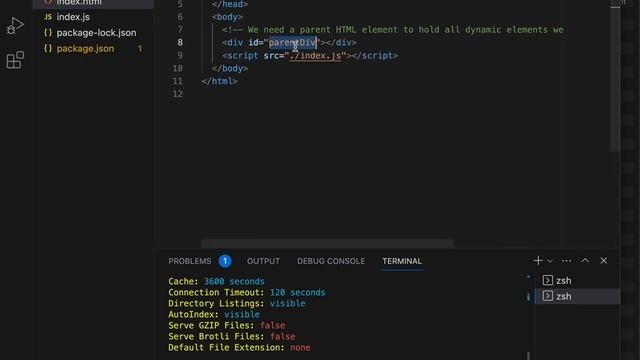 5.1.Simplest-React-App-with-npm-Failure смотреть онлайн