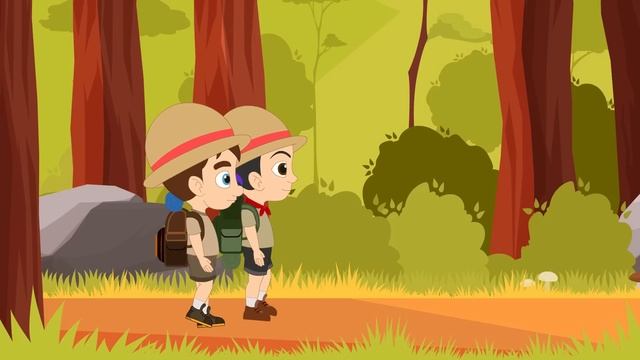 We're Going on a Dinosaur Hunt - Preschool Songs & Nursery Rhymes for Circle Time смотреть онлайн