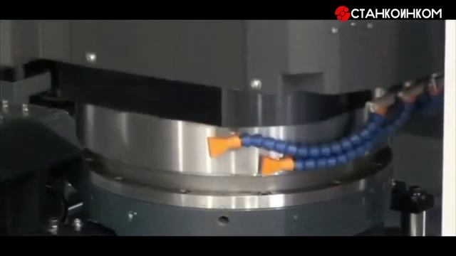 KAFO Серия KMC - Демонстрация горизонтальной головки смотреть онлайн