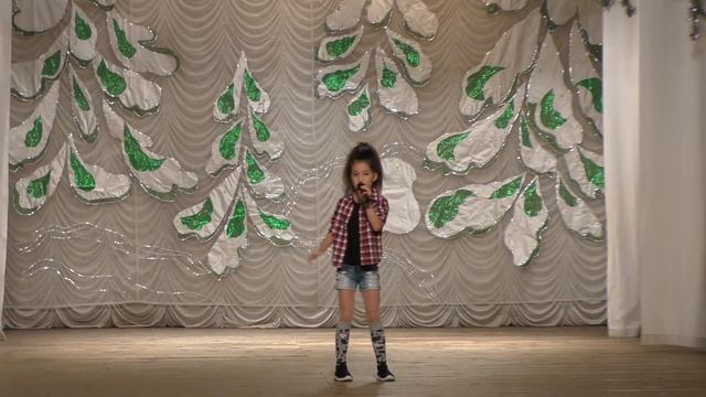 Черникова Полина "В каждом маленьком ребенке" смотреть онлайн