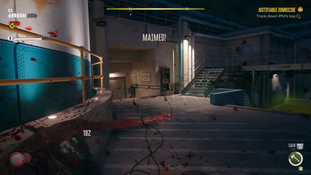Dead Island 2 / RTX 4090 , i9 13900K / 4K HDR ,ULTRA SETTINGS / Playthrough Full Game #8 смотреть онлайн
