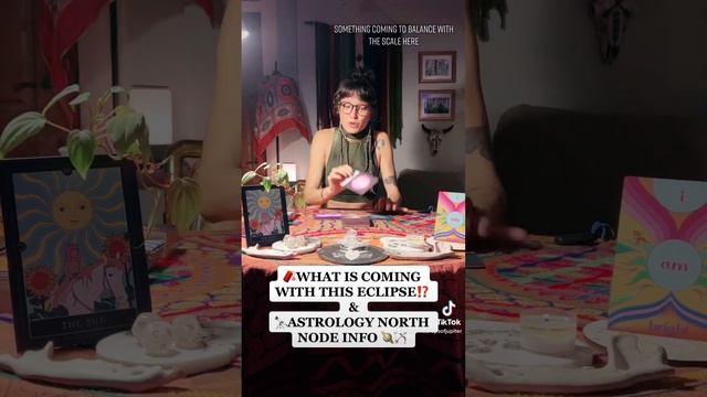 ?ORACLE MESSAGE? •?WHAT IS COMING WITH THIS FULL LUNAR ECLIPSE⁉️?ASTROLOGY NORTH NODE INFO ?? смотреть онлайн