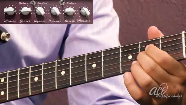 ACE Amplificadores - El Caudillo - Demo Oficial смотреть онлайн