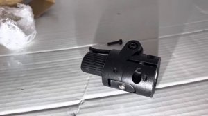 Механизм складывания рулевой колонки для самоката Xiaomi  М365 , куго М365, SNS М365, kugo