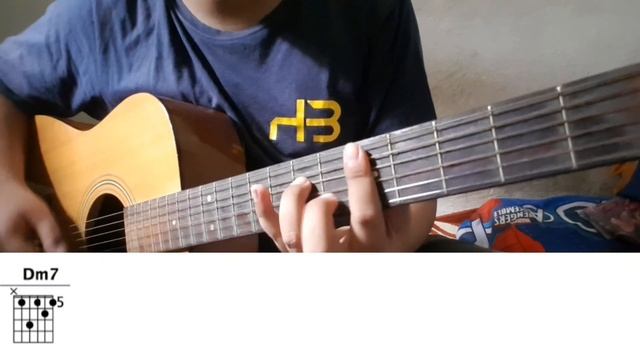THE ADAMS -KONSERVATIF GUITAR CHORD