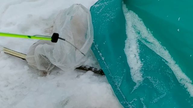 Рабалка на реке Сосьва в Серове