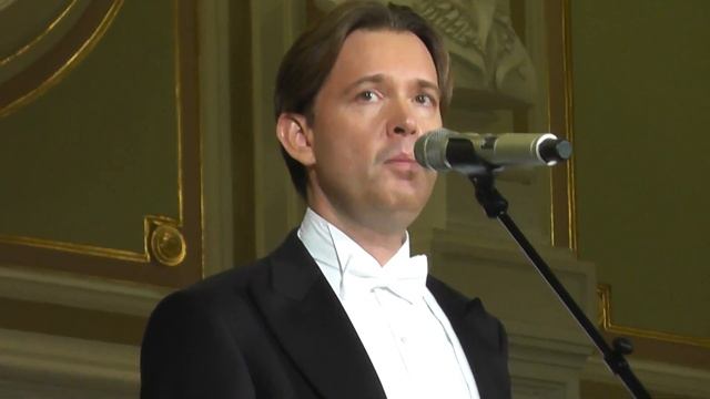 Олег Погудин "Глядя на луч пурпурного заката" смотреть онлайн