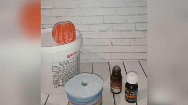 Новогоднее Мыло мандарин 3д МК *мыловарение* смотреть онлайн