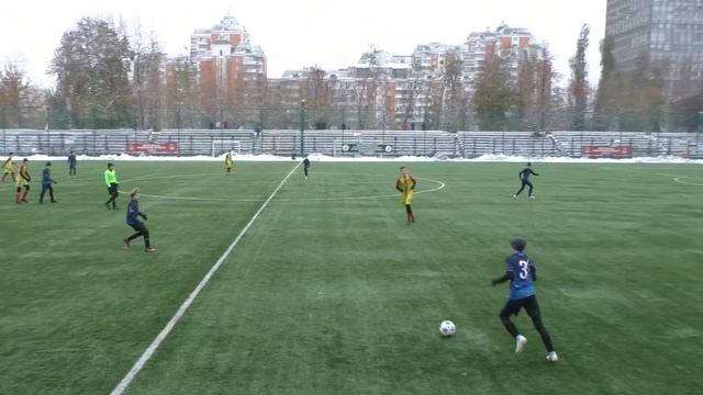 28 октября 2023 год.FFC-Импульс(2009) 2й тайм