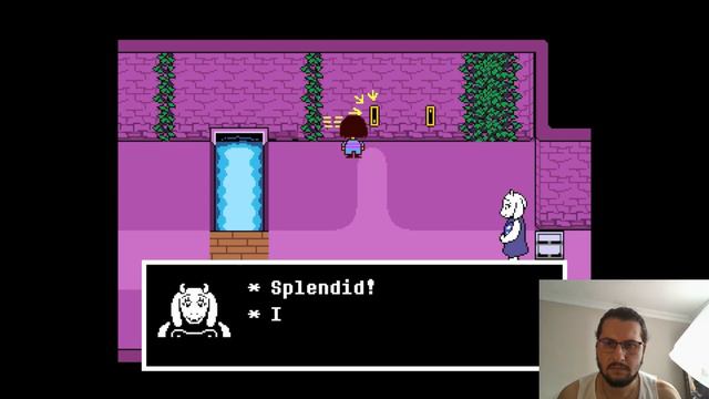 PS Vita'da Undertale Oynanış смотреть онлайн