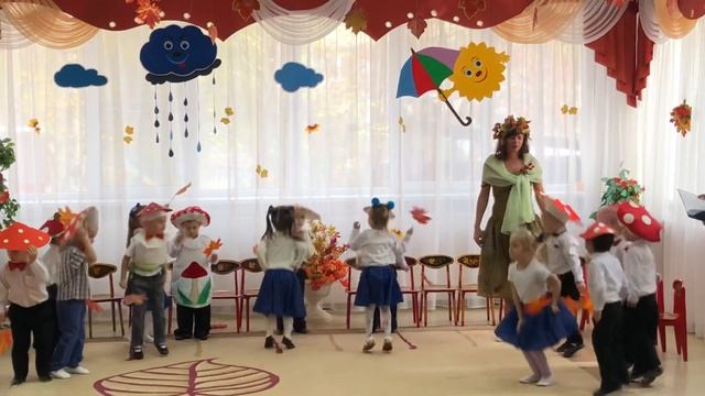 Праздник осени 4 29.10.2018 смотреть онлайн