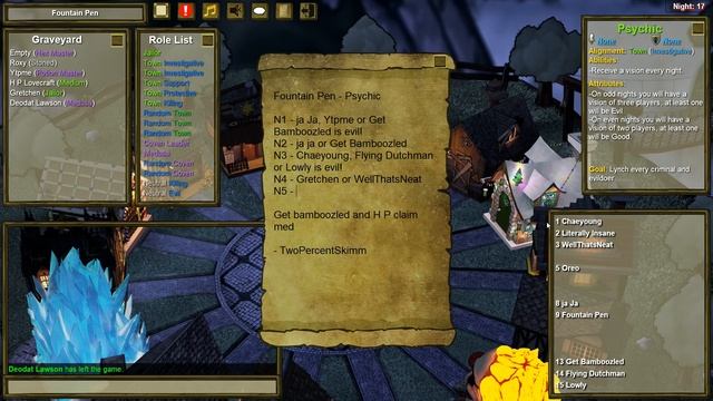 BEST TI ROLE? | Town of Salem Coven Ranked Practice смотреть онлайн