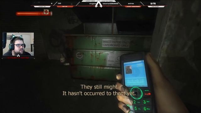 SKX - Condemned: Criminal Origins - Gameplay Walkthrough (Ep.1) смотреть онлайн