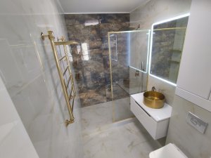 ДИЗАЙН ВАННОЙ КОМНАТЫ И САНУЗЛА. ЛУЧШИЕ ИДЕИ И РЕШЕНИЯ ДЛЯ СОВРЕМЕННОЙ ВАННОЙ