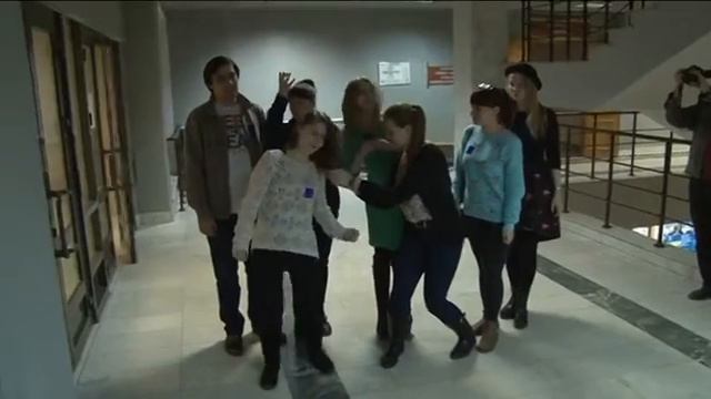 Вечер знакомств. Дни пиар 2016 в КАИ смотреть онлайн