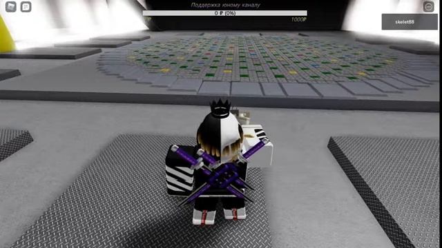 Создание карты в ROBLOX Studio [Чернобыль смотреть онлайн