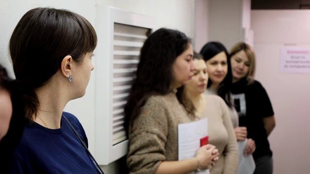 Донорская акция смотреть онлайн