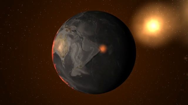 Что, если Венера столкнется с Землей (universe sandbox 2) смотреть онлайн