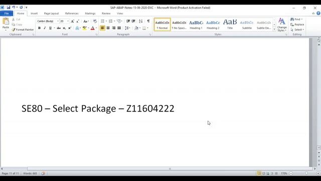 SAP DATA-TYPES-DATA-OBJECTS смотреть онлайн
