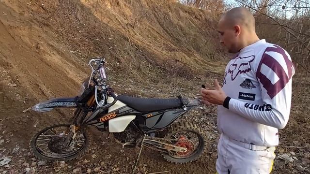 ОБЗОР  на BRZ X7 2t