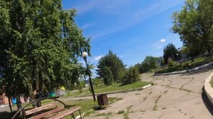 Прогулка по пгт Зеленогорский. 4К