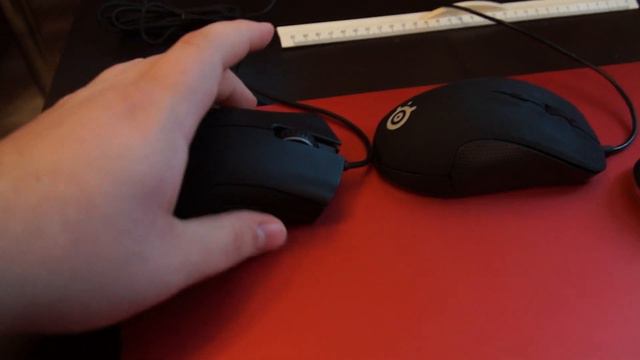 SteelSeries Rival. Дополнение. Размеры. И Пух. смотреть онлайн