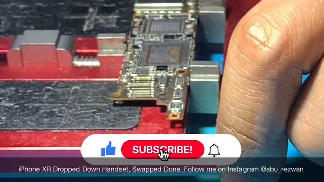 iPhone XR SWAP Kaise Kare..? ? । Motherboard Swap কিভাবে করবে..?? смотреть онлайн