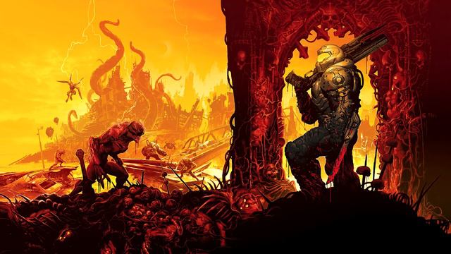 Doom Eternal - Demonic Corruption смотреть онлайн