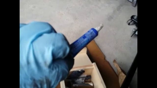 W163 Mercedes-Benz ML CLass (ML320/ML350) Rear Brake Pad And Rotor Change