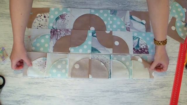 Практически ДАСТАРХАН получился (пэчворк, стежка, из лоскутов) DIY смотреть онлайн