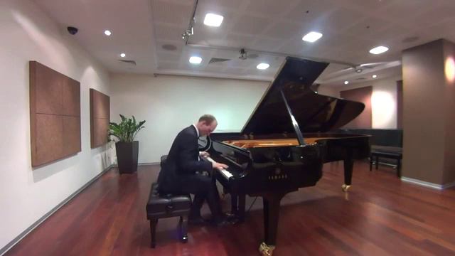 Chopin Etude 12 op.10 Revolutionary Pavel Artemiev смотреть онлайн