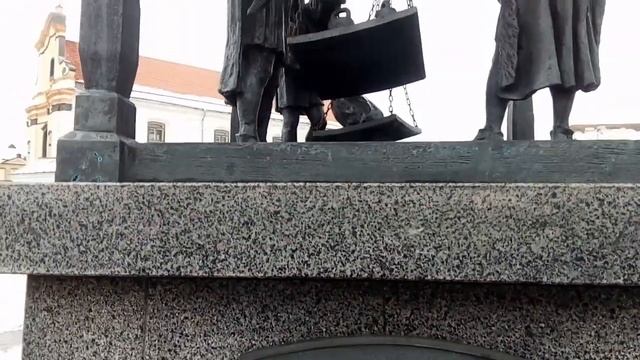 # Ратуша. Прогулка. # Минск. City Hall. Walk. # Minsk. смотреть онлайн