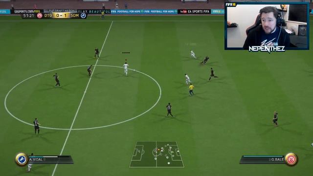 150 DRAFT WINS!!! FUT DRAFT TO GLORY #72 - FIFA 16 Ultimate Team Gameplay смотреть онлайн