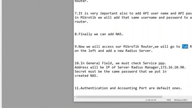 How to configure Radius Client Server on MikroTik Router смотреть онлайн