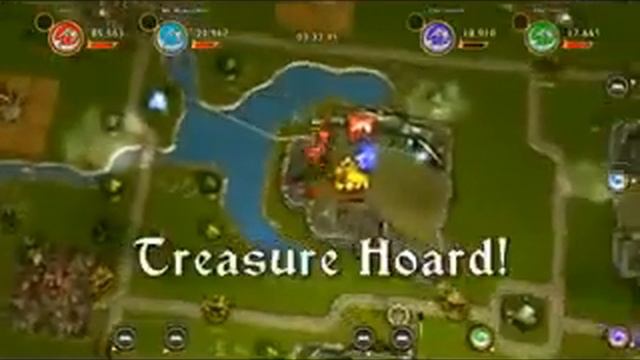 Hoard Psp Game Trailer смотреть онлайн