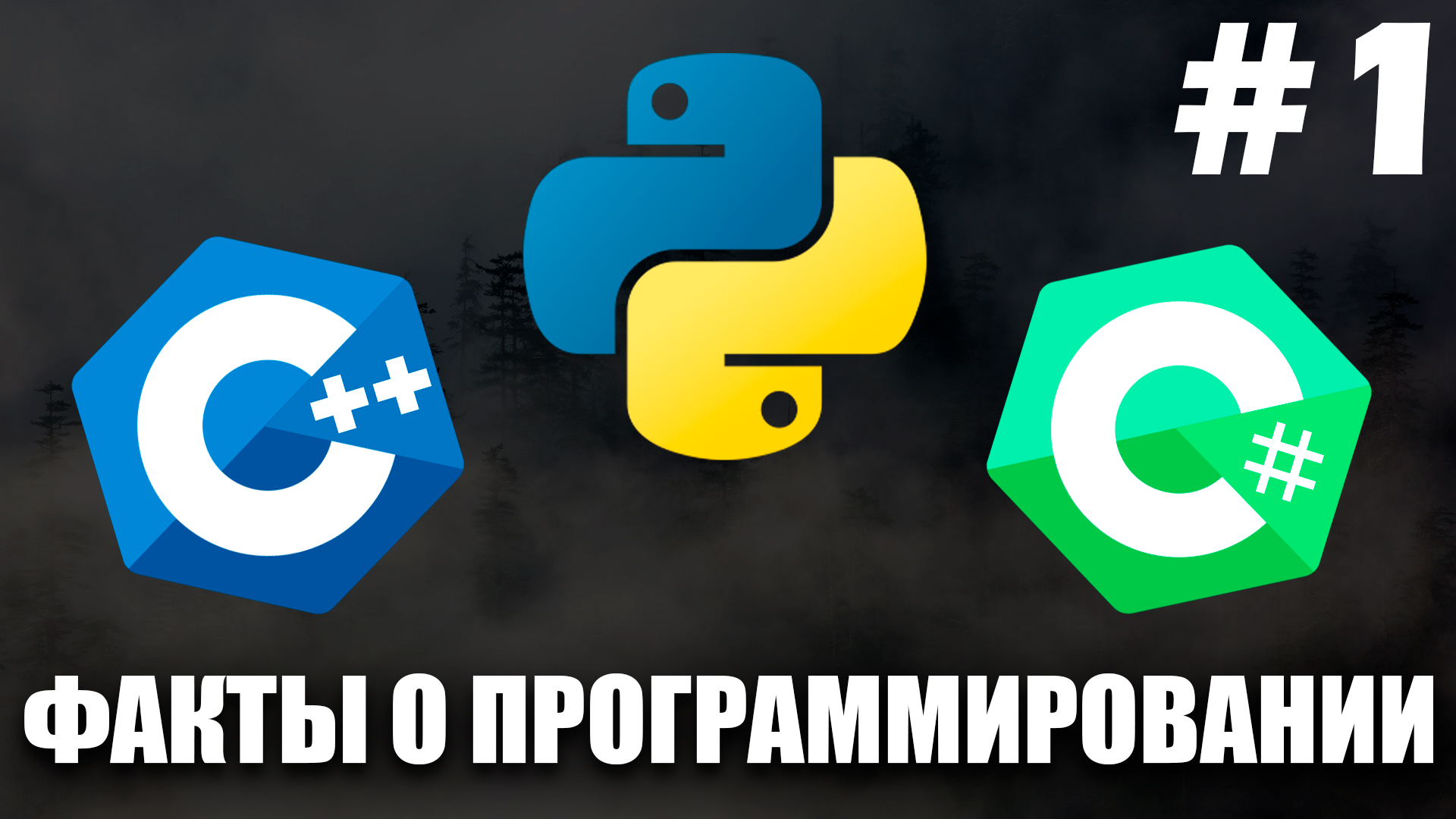 ИНТЕРЕСНЫЕ ФАКТЫ О ПРОГРАММИРОВАНИИ! ЧАСТЬ 1! by Gleb [NZT] смотреть онлайн